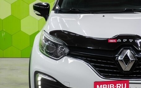 Renault Kaptur I рестайлинг, 2018 год, 1 550 000 рублей, 9 фотография