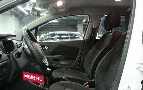 Renault Kaptur I рестайлинг, 2018 год, 1 550 000 рублей, 11 фотография