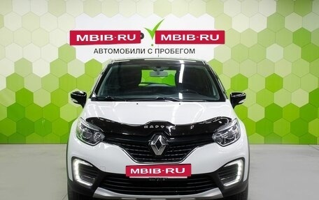 Renault Kaptur I рестайлинг, 2018 год, 1 550 000 рублей, 3 фотография