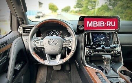 Lexus LX, 2024 год, 24 500 000 рублей, 15 фотография