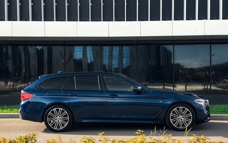 BMW 5 серия, 2019 год, 5 500 000 рублей, 4 фотография