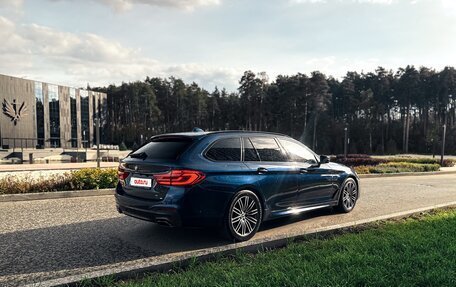 BMW 5 серия, 2019 год, 5 500 000 рублей, 6 фотография