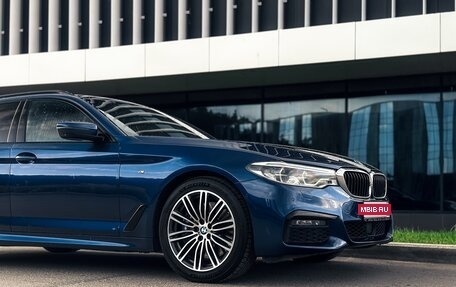 BMW 5 серия, 2019 год, 5 500 000 рублей, 3 фотография