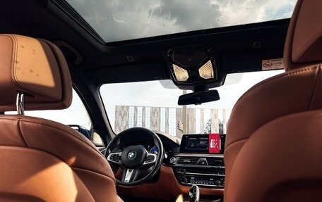 BMW 5 серия, 2019 год, 5 500 000 рублей, 10 фотография
