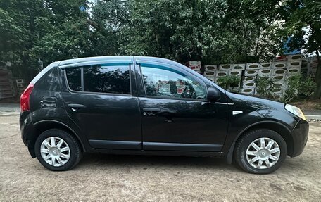 Renault Sandero I, 2011 год, 525 000 рублей, 4 фотография