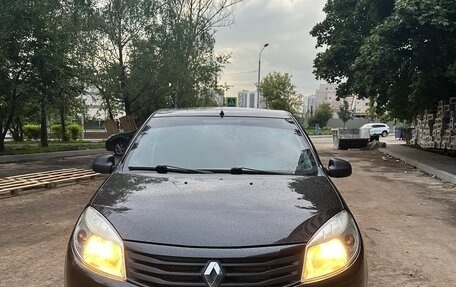 Renault Sandero I, 2011 год, 525 000 рублей, 2 фотография