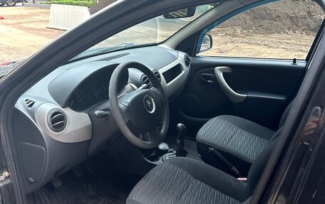Renault Sandero I, 2011 год, 525 000 рублей, 8 фотография