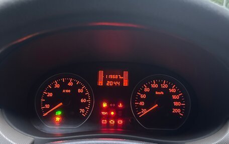 Renault Sandero I, 2011 год, 525 000 рублей, 11 фотография