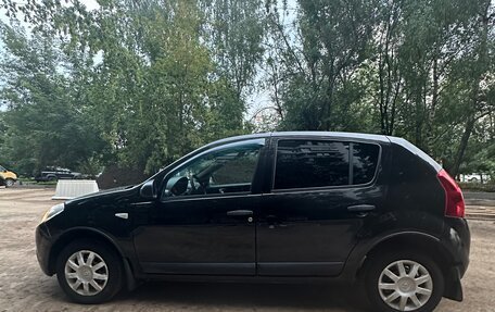 Renault Sandero I, 2011 год, 525 000 рублей, 7 фотография