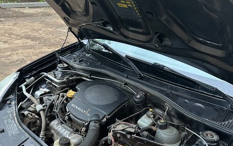 Renault Sandero I, 2011 год, 525 000 рублей, 17 фотография