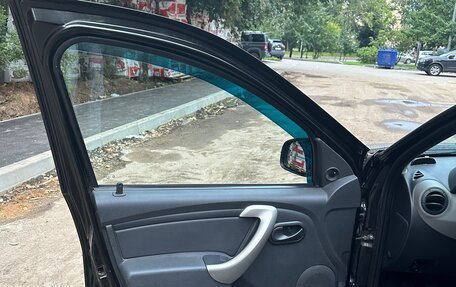 Renault Sandero I, 2011 год, 525 000 рублей, 13 фотография