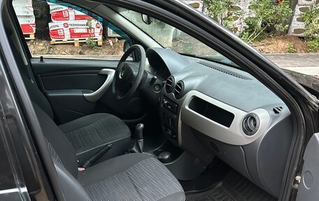 Renault Sandero I, 2011 год, 525 000 рублей, 10 фотография