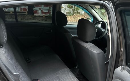 Renault Sandero I, 2011 год, 525 000 рублей, 14 фотография