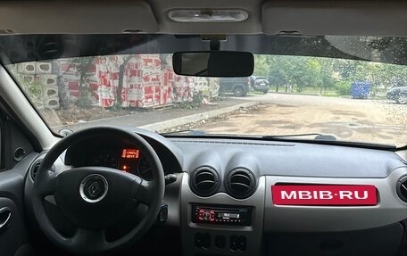 Renault Sandero I, 2011 год, 525 000 рублей, 9 фотография