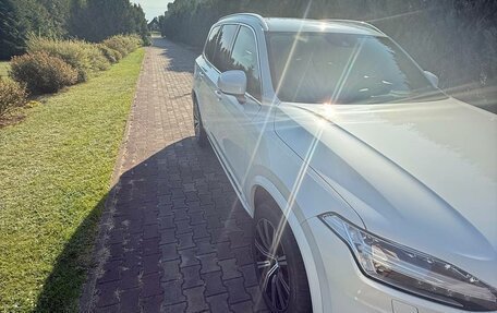 Volvo XC90 II рестайлинг, 2019 год, 4 200 000 рублей, 6 фотография