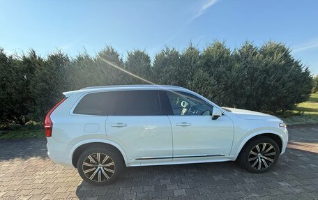 Volvo XC90 II рестайлинг, 2019 год, 4 200 000 рублей, 5 фотография