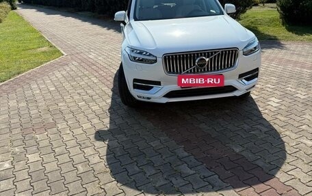 Volvo XC90 II рестайлинг, 2019 год, 4 200 000 рублей, 2 фотография