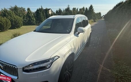 Volvo XC90 II рестайлинг, 2019 год, 4 200 000 рублей, 3 фотография