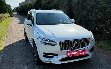 Volvo XC90 II рестайлинг, 2019 год, 4 200 000 рублей, 4 фотография