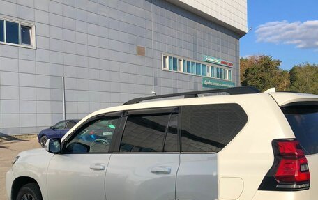 Toyota Land Cruiser Prado 150 рестайлинг 2, 2019 год, 4 650 000 рублей, 2 фотография
