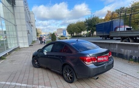 Chevrolet Cruze II, 2010 год, 350 000 рублей, 4 фотография