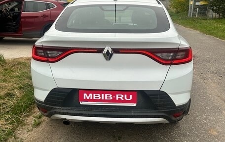 Renault Arkana I, 2021 год, 1 250 000 рублей, 2 фотография