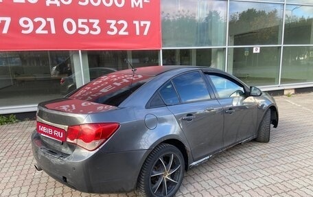 Chevrolet Cruze II, 2010 год, 350 000 рублей, 3 фотография