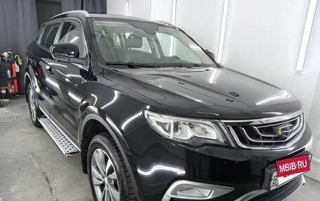 Geely Atlas I, 2021 год, 2 100 000 рублей, 6 фотография