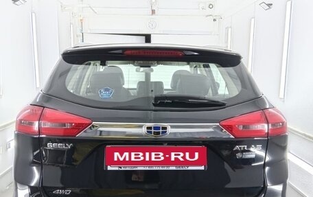 Geely Atlas I, 2021 год, 2 100 000 рублей, 9 фотография