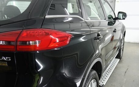 Geely Atlas I, 2021 год, 2 100 000 рублей, 12 фотография