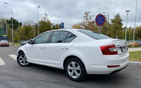 Skoda Octavia, 2014 год, 1 100 000 рублей, 7 фотография