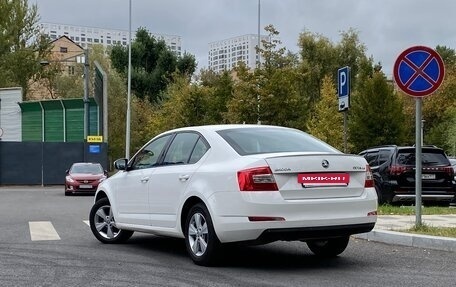 Skoda Octavia, 2014 год, 1 100 000 рублей, 2 фотография