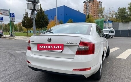 Skoda Octavia, 2014 год, 1 100 000 рублей, 8 фотография