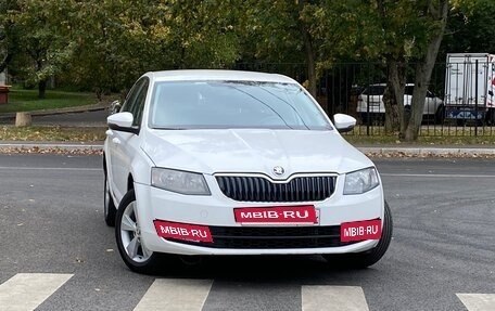 Skoda Octavia, 2014 год, 1 100 000 рублей, 5 фотография