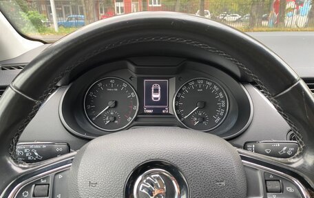 Skoda Octavia, 2014 год, 1 100 000 рублей, 14 фотография