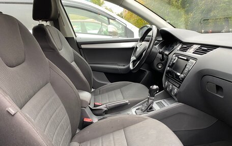 Skoda Octavia, 2014 год, 1 100 000 рублей, 20 фотография
