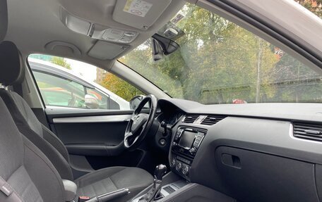 Skoda Octavia, 2014 год, 1 100 000 рублей, 18 фотография