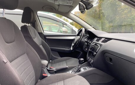 Skoda Octavia, 2014 год, 1 100 000 рублей, 19 фотография