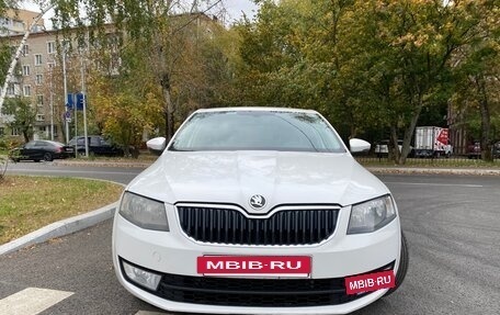 Skoda Octavia, 2014 год, 1 100 000 рублей, 9 фотография