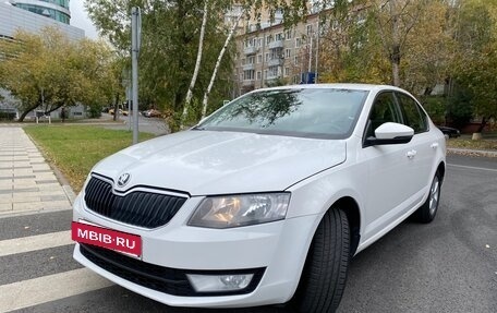 Skoda Octavia, 2014 год, 1 100 000 рублей, 10 фотография