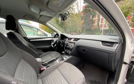 Skoda Octavia, 2014 год, 1 100 000 рублей, 22 фотография