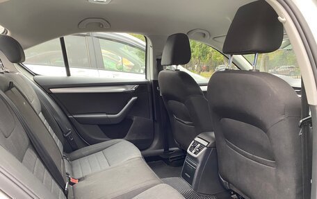 Skoda Octavia, 2014 год, 1 100 000 рублей, 24 фотография