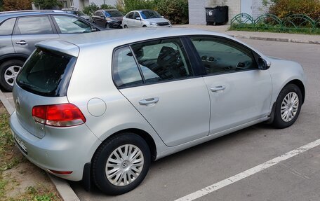 Volkswagen Golf VI, 2011 год, 600 000 рублей, 5 фотография