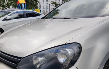Volkswagen Golf VI, 2011 год, 600 000 рублей, 7 фотография