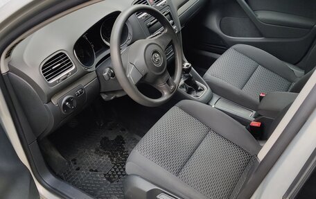 Volkswagen Golf VI, 2011 год, 600 000 рублей, 8 фотография