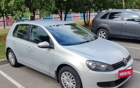 Volkswagen Golf VI, 2011 год, 600 000 рублей, 3 фотография
