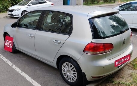 Volkswagen Golf VI, 2011 год, 600 000 рублей, 4 фотография