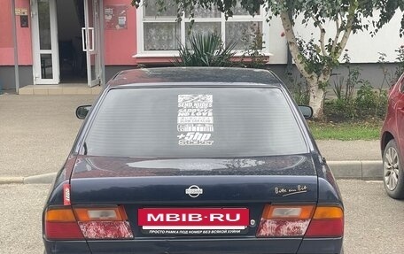 Nissan Primera II рестайлинг, 1991 год, 299 000 рублей, 3 фотография
