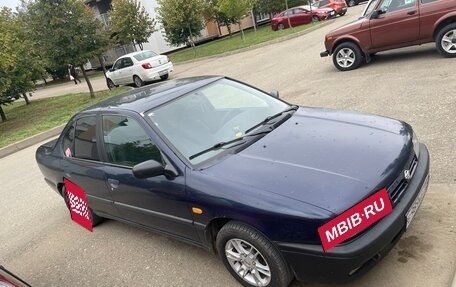 Nissan Primera II рестайлинг, 1991 год, 299 000 рублей, 2 фотография
