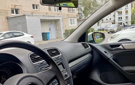 Volkswagen Golf VI, 2011 год, 600 000 рублей, 11 фотография